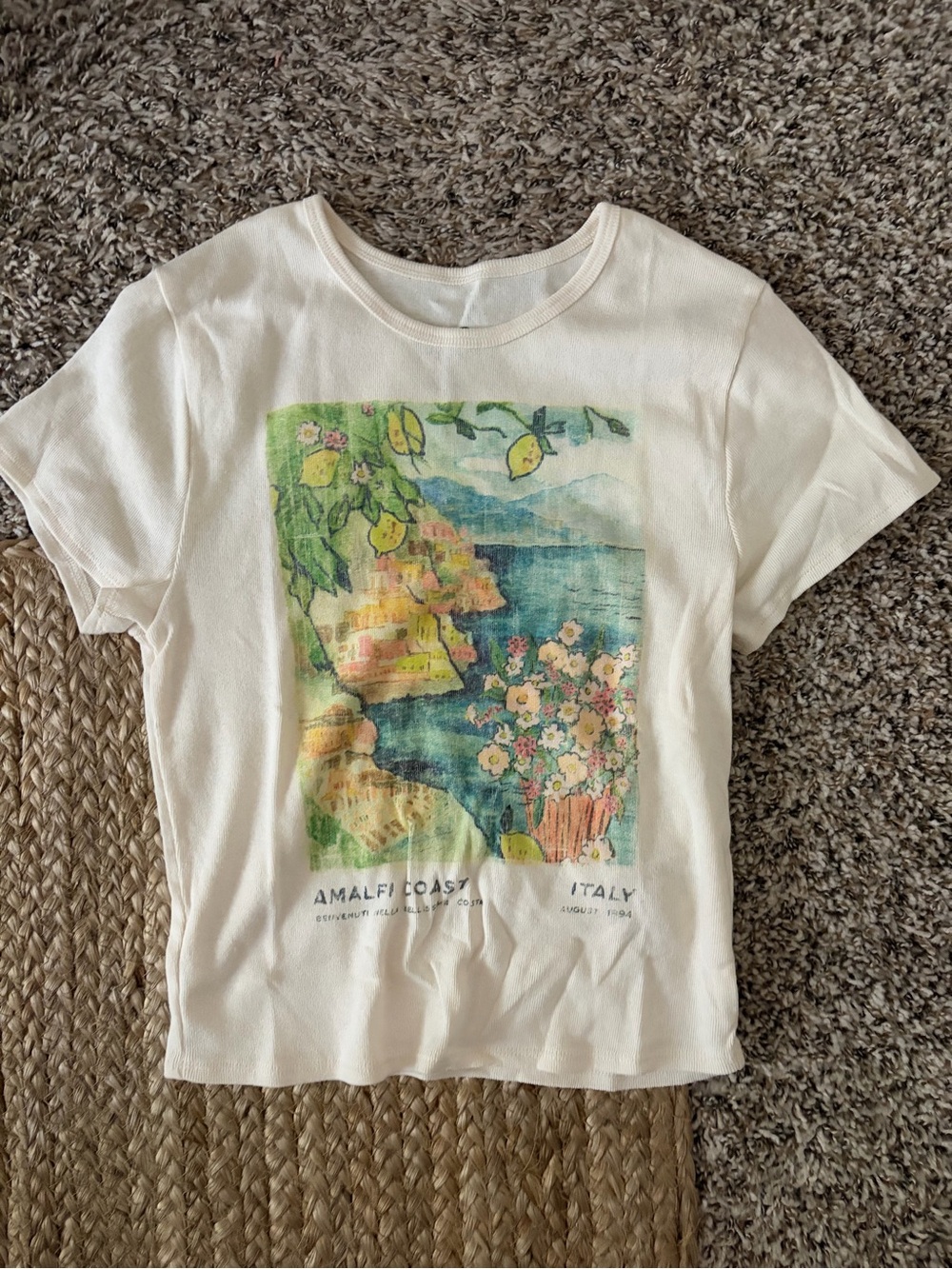 BDG - Amalfi Coast Vintage Tee